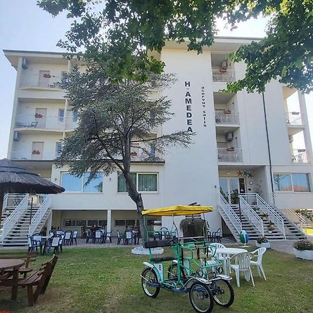 קרביה Hotel Amedea מראה חיצוני תמונה