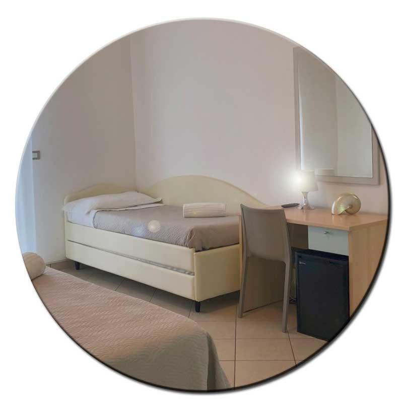 קרביה Hotel Amedea מראה חיצוני תמונה