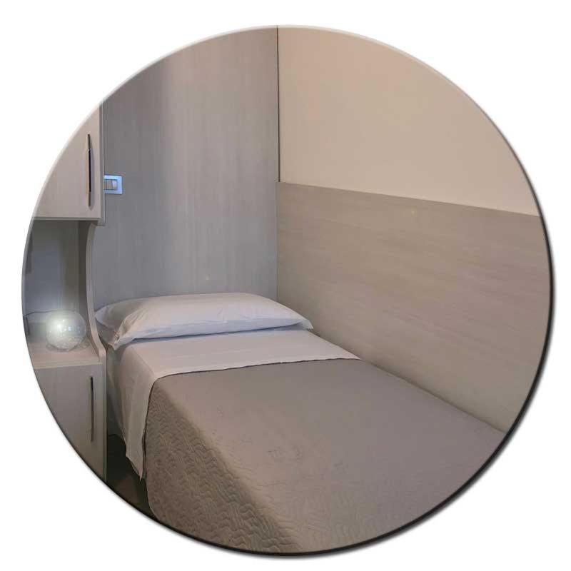 קרביה Hotel Amedea מראה חיצוני תמונה