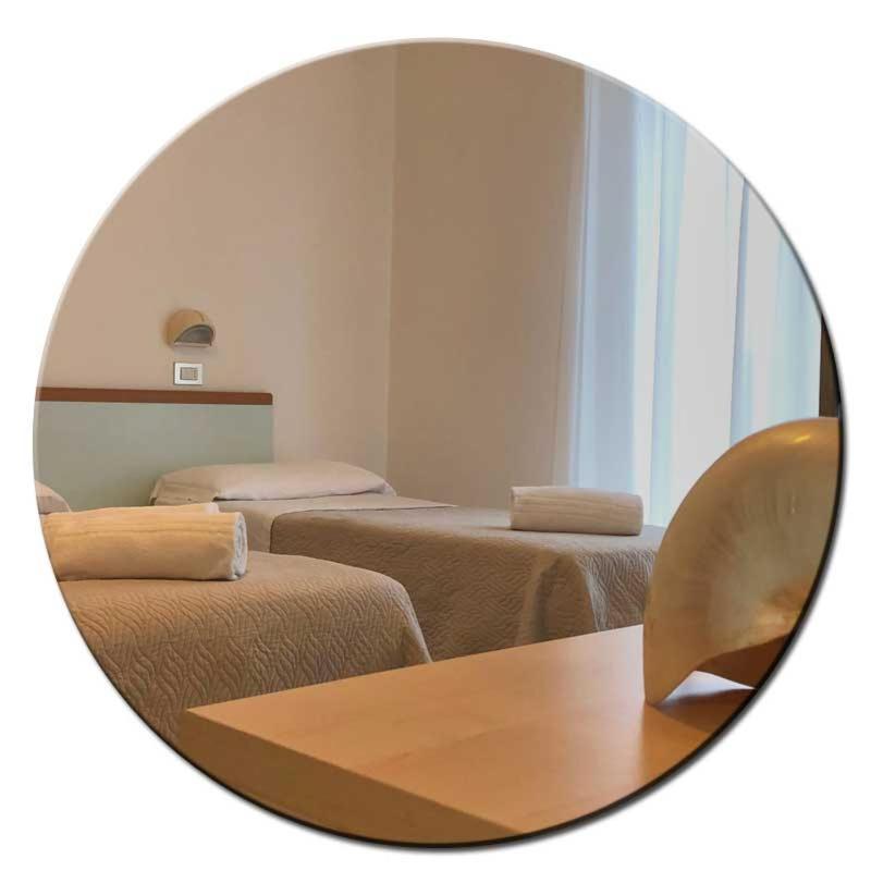 קרביה Hotel Amedea מראה חיצוני תמונה
