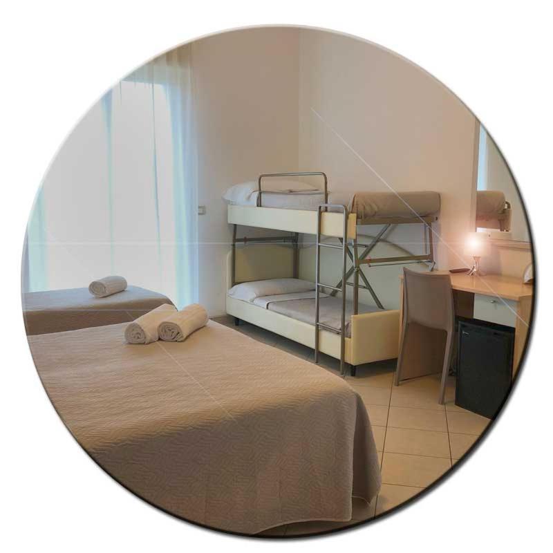 קרביה Hotel Amedea מראה חיצוני תמונה