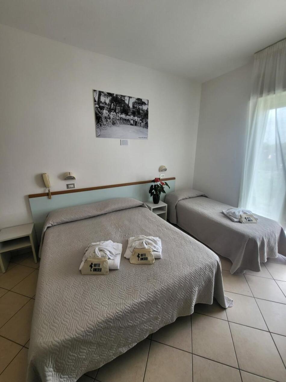 קרביה Hotel Amedea מראה חיצוני תמונה
