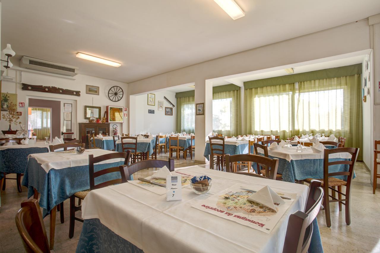 קרביה Hotel Amedea מראה חיצוני תמונה